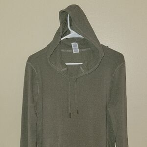 RBX Olive Green Activewear Top